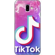 Силіконовий чохол BoxFace Samsung J610 Galaxy J6 Plus 2018 TikTok (35408-up2392)