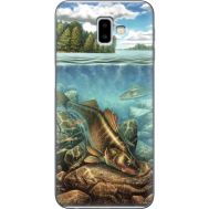 Силіконовий чохол BoxFace Samsung J610 Galaxy J6 Plus 2018 Freshwater Lakes (35408-up2420)