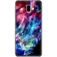 Силіконовий чохол BoxFace Samsung J610 Galaxy J6 Plus 2018 Northern Lights (35408-up2441)