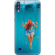 Силіконовий чохол BoxFace Samsung M105 Galaxy M10 Girl In The Sea (36518-up2387)