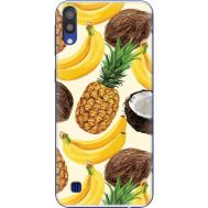 Силіконовий чохол BoxFace Samsung M105 Galaxy M10 Tropical Fruits (36518-up2417)