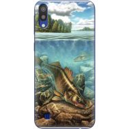 Силіконовий чохол BoxFace Samsung M105 Galaxy M10 Freshwater Lakes (36518-up2420)
