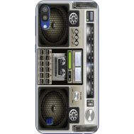 Силіконовий чохол BoxFace Samsung M105 Galaxy M10 Old Boombox (36518-up2446)