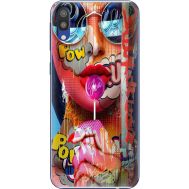 Силіконовий чохол BoxFace Samsung M105 Galaxy M10 Colorful Girl (36518-up2443)