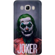 Силіконовий чохол BoxFace Samsung J710 Galaxy J7 2016 Joker (25138-up2266)