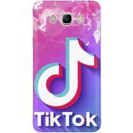 Силіконовий чохол BoxFace Samsung J710 Galaxy J7 2016 TikTok (25138-up2392)
