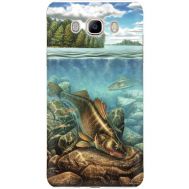 Силіконовий чохол BoxFace Samsung J710 Galaxy J7 2016 Freshwater Lakes (25138-up2420)