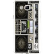 Силіконовий чохол BoxFace Samsung J710 Galaxy J7 2016 Old Boombox (25138-up2446)