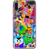 Силіконовий чохол BoxFace Samsung M115 Galaxy M11 friends brawl stars (39780-up2403)