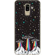 Силіконовий чохол BoxFace Samsung J810 Galaxy J8 2018 (34856-up2265)