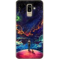Силіконовий чохол BoxFace Samsung J810 Galaxy J8 2018 (34856-up2400)