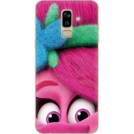 Силіконовий чохол BoxFace Samsung J810 Galaxy J8 2018 Queen Poppy (34856-up2406)