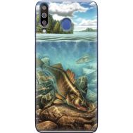 Силіконовий чохол BoxFace Samsung M305 Galaxy M30 Freshwater Lakes (36973-up2420)