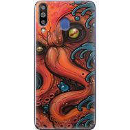 Силіконовий чохол BoxFace Samsung M305 Galaxy M30 Octopus (36973-up2429)