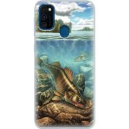 Силіконовий чохол BoxFace Samsung M307 Galaxy M30s Freshwater Lakes (38209-up2420)