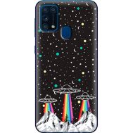 Силіконовий чохол BoxFace Samsung M315 Galaxy M31 (39091-up2265)