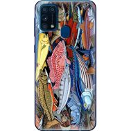 Силіконовий чохол BoxFace Samsung M315 Galaxy M31 Sea Fish (39091-up2419)