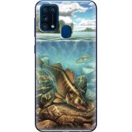 Силіконовий чохол BoxFace Samsung M315 Galaxy M31 Freshwater Lakes (39091-up2420)