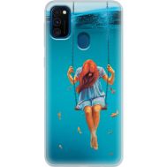 Силіконовий чохол BoxFace Samsung M215 Galaxy M21 Girl In The Sea (39465-up2387)
