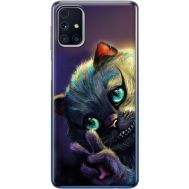 Силіконовий чохол BoxFace Samsung M317 Galaxy M31s Cheshire Cat (40942-up2404)