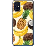 Силіконовий чохол BoxFace Samsung M317 Galaxy M31s Tropical Fruits (40942-up2417)