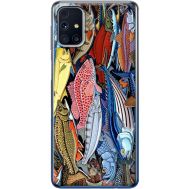 Силіконовий чохол BoxFace Samsung M317 Galaxy M31s Sea Fish (40942-up2419)