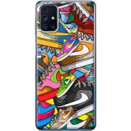 Силіконовий чохол BoxFace Samsung M317 Galaxy M31s Sneakers (40942-up2423)