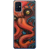 Силіконовий чохол BoxFace Samsung M317 Galaxy M31s Octopus (40942-up2429)