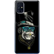 Силіконовий чохол BoxFace Samsung M317 Galaxy M31s Rich Monkey (40942-up2438)