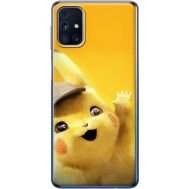 Силіконовий чохол BoxFace Samsung M317 Galaxy M31s Pikachu (40942-up2440)