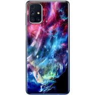 Силіконовий чохол BoxFace Samsung M317 Galaxy M31s Northern Lights (40942-up2441)
