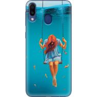 Силіконовий чохол BoxFace Samsung M205 Galaxy M20 Girl In The Sea (36205-up2387)
