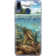 Силіконовий чохол BoxFace Samsung M205 Galaxy M20 Freshwater Lakes (36205-up2420)