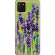 Силіконовий чохол BoxFace Samsung N770 Galaxy Note 10 Lite Green Lavender (38845-up2245)