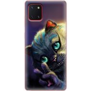 Силіконовий чохол BoxFace Samsung N770 Galaxy Note 10 Lite Cheshire Cat (38845-up2404)