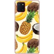 Силіконовий чохол BoxFace Samsung N770 Galaxy Note 10 Lite Tropical Fruits (38845-up2417)