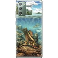 Силіконовий чохол BoxFace Samsung N980 Galaxy Note 20 Freshwater Lakes (40568-up2420)