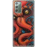 Силіконовий чохол BoxFace Samsung N980 Galaxy Note 20 Octopus (40568-up2429)