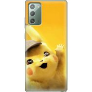 Силіконовий чохол BoxFace Samsung N980 Galaxy Note 20 Pikachu (40568-up2440)