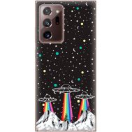 Силіконовий чохол BoxFace Samsung N985 Galaxy Note 20 Ultra (40573-up2265)