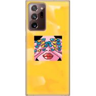 Силіконовий чохол BoxFace Samsung N985 Galaxy Note 20 Ultra (40573-up2364)