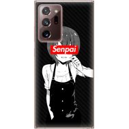 Силіконовий чохол BoxFace Samsung N985 Galaxy Note 20 Ultra Senpai (40573-up2393)