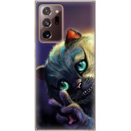 Силіконовий чохол BoxFace Samsung N985 Galaxy Note 20 Ultra Cheshire Cat (40573-up2404)