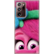 Силіконовий чохол BoxFace Samsung N985 Galaxy Note 20 Ultra Queen Poppy (40573-up2406)