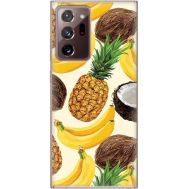 Силіконовий чохол BoxFace Samsung N985 Galaxy Note 20 Ultra Tropical Fruits (40573-up2417)