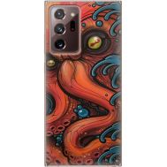 Силіконовий чохол BoxFace Samsung N985 Galaxy Note 20 Ultra Octopus (40573-up2429)