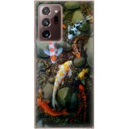 Силіконовий чохол BoxFace Samsung N985 Galaxy Note 20 Ultra Underwater Koi (40573-up2431)