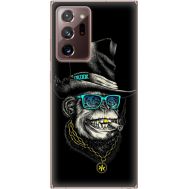 Силіконовий чохол BoxFace Samsung N985 Galaxy Note 20 Ultra Rich Monkey (40573-up2438)