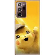 Силіконовий чохол BoxFace Samsung N985 Galaxy Note 20 Ultra Pikachu (40573-up2440)