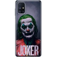 Силіконовий чохол BoxFace Samsung M515 Galaxy M51 Joker (40937-up2266)